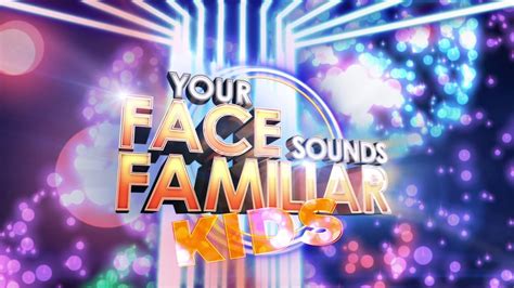 your face sounds familiar kids|Your Face Sounds Familiar Kids Finale: AC Bonifacio as Sarah .